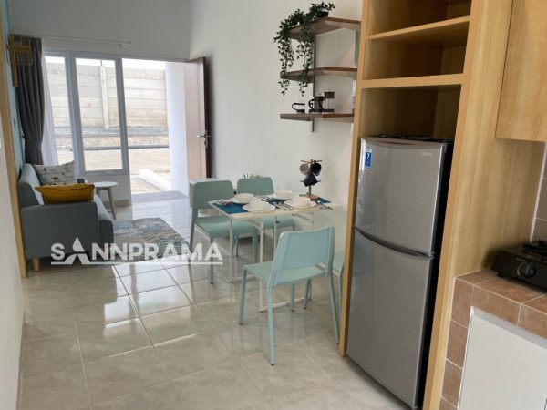 hacaca village bekasi marunda