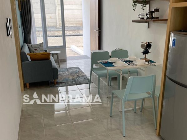 hacaca village bekasi marunda