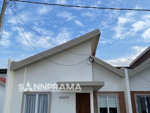 cluster hacaca village bekasi