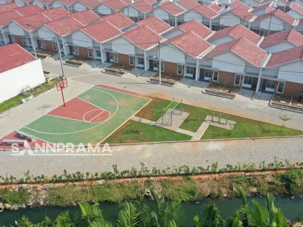 cluster hacaca village bekasi