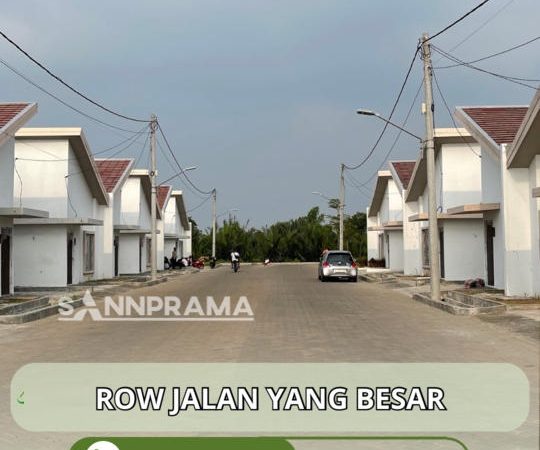 cluster hacaca village bekasi