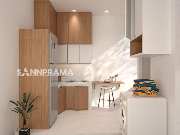 griya tavisha pengasinan sawangan sannprama