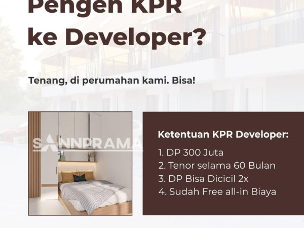 griya tavisha pengasinan sawangan sannprama