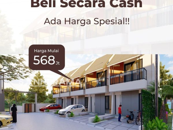 griya tavisha pengasinan sawangan sannprama