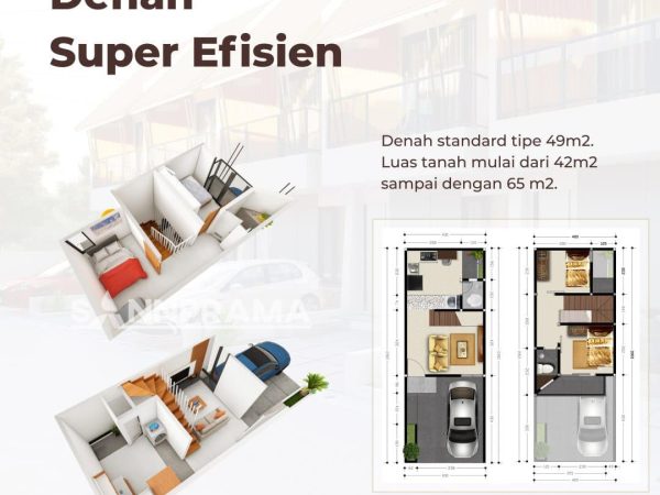 griya tavisha pengasinan sawangan sannprama