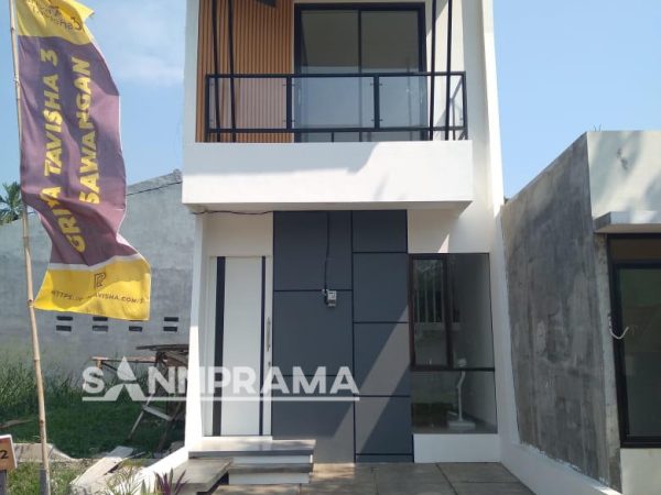 griya tavisha pengasinan sawangan sannprama