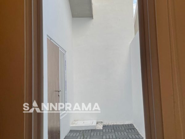 cluster hacaca village bekasi