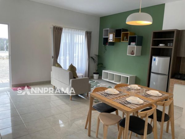 cluster hacaca village bekasi