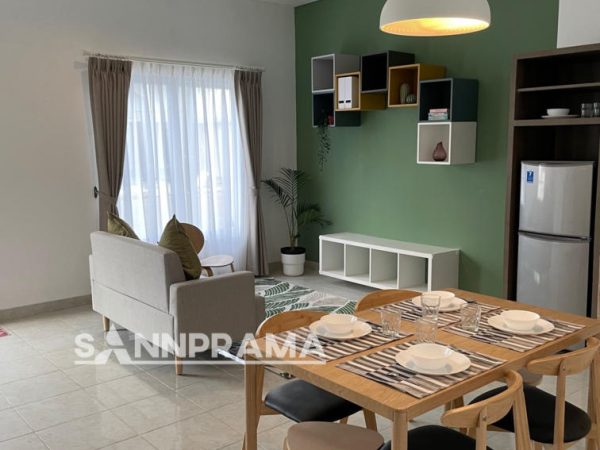 cluster hacaca village bekasi