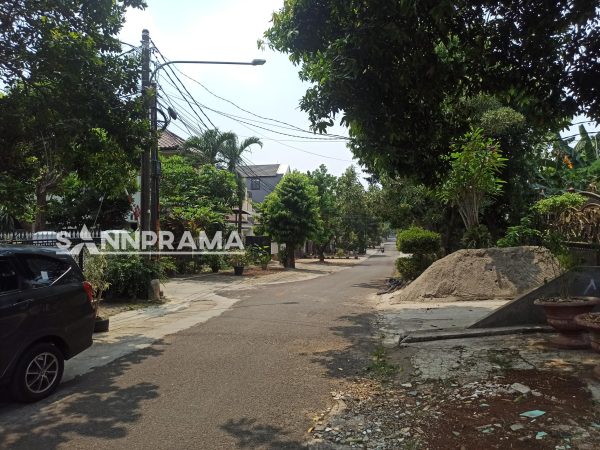 rumah dijual kavling dki jagakarsa