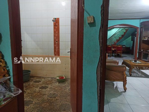 rumah dijual kavling dki jagakarsa