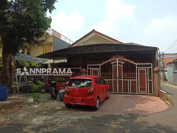 rumah dijual kavling dki jagakarsa