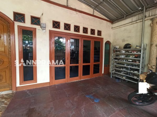 rumah dijual kavling dki jagakarsa
