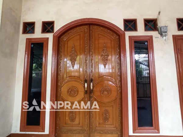 rumah dijual kavling dki jagakarsa