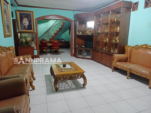 rumah dijual kavling dki jagakarsa
