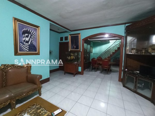 rumah dijual kavling dki jagakarsa