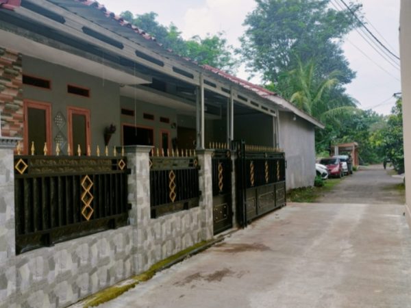 Rumah Luas Termurah di Komplek BSI Sawangan (tin)