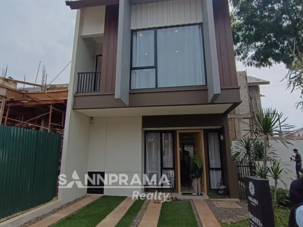 rumah dijual ciputat