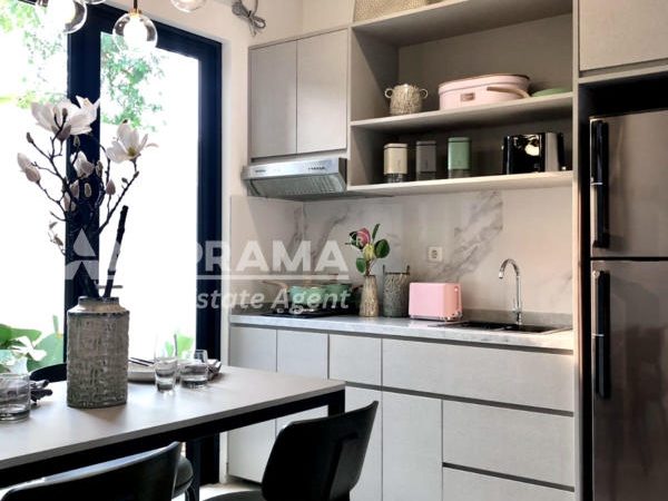 aksara homes ciputat