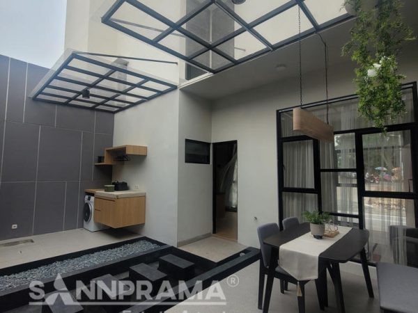 rumah dijual pamulang sannprama