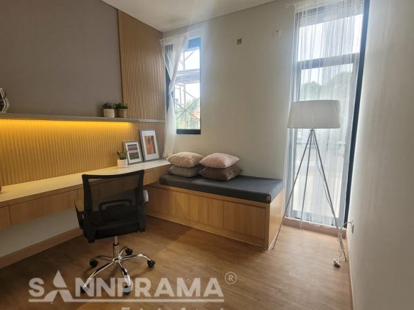 rumah dijual pamulang sannprama