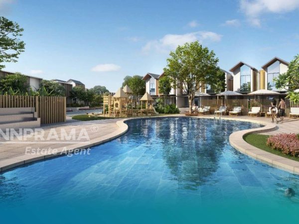 fortunia cove southcity sannprama