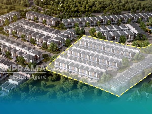 fortunia cove southcity sannprama