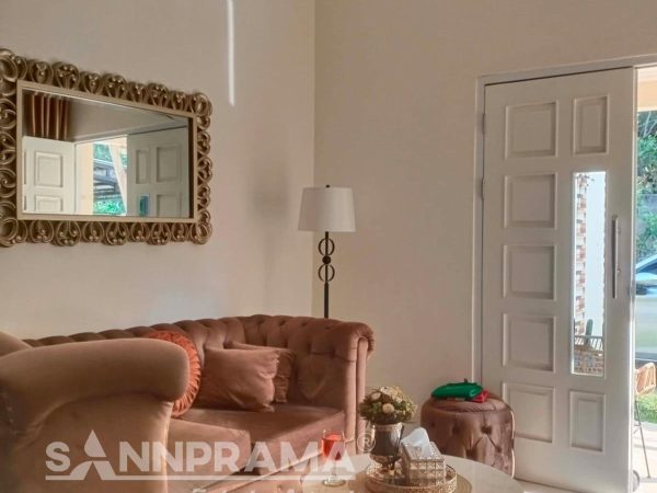 rumah dijual bojongsari depok sannprama