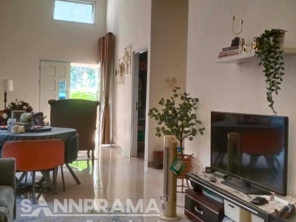 rumah dijual bojongsari depok sannprama