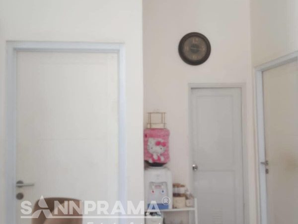 rumah dijual bojongsari depok sannprama