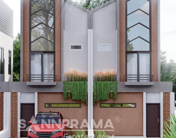 rumah dijual pondok rajeg