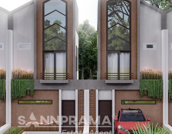 rumah dijual pondok rajeg