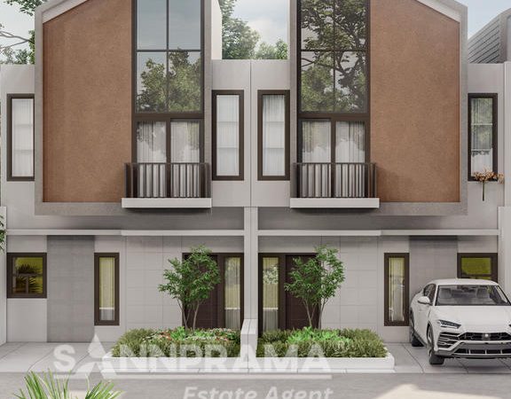 rumah dijual pondok rajeg