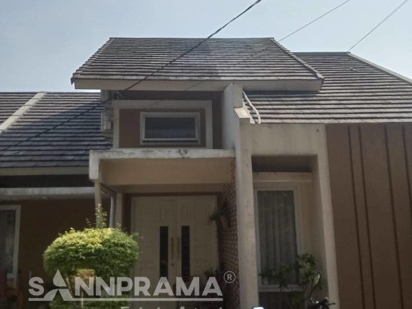 rumah dijual bojongsari depok sannprama