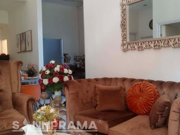 rumah dijual bojongsari depok sannprama