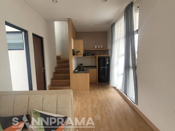 rumah dijual pamulang sannprama