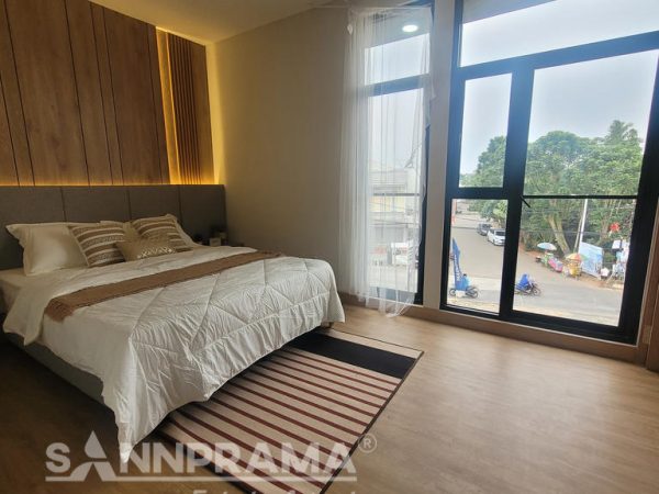 rumah dijual pamulang sannprama