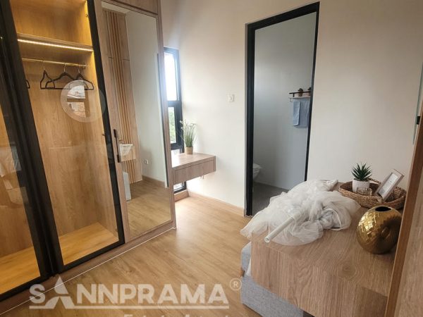 rumah dijual pamulang sannprama