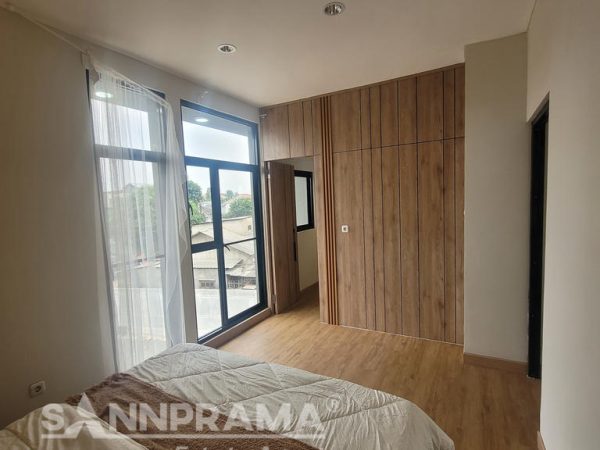 rumah dijual pamulang sannprama