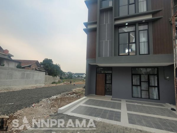 rumah dijual pamulang sannprama