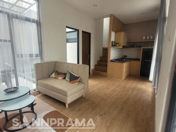 rumah dijual pamulang sannprama