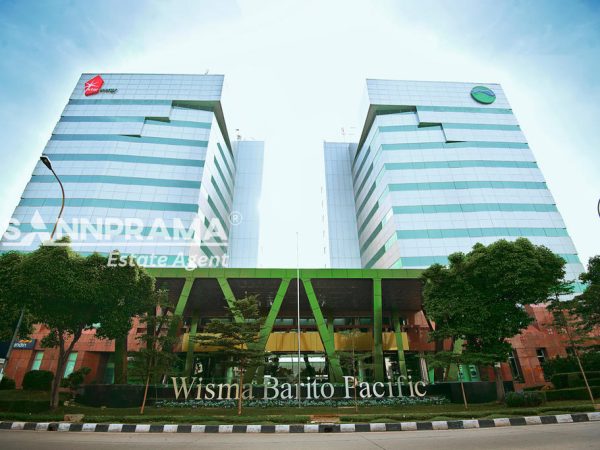office space wisma barito sannprama