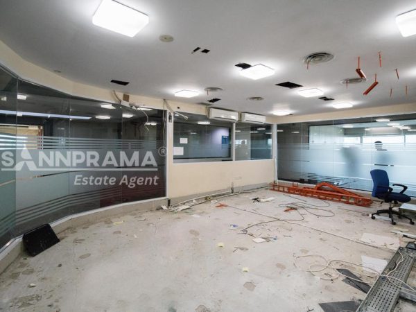 office space wisma barito sannprama