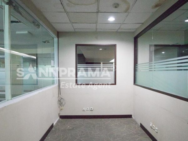 office space wisma barito sannprama
