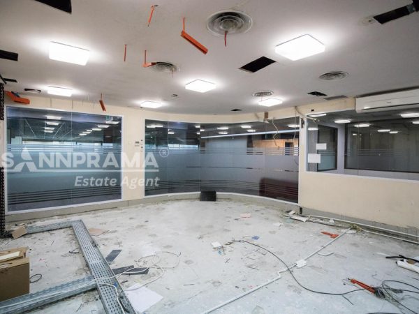 office space wisma barito sannprama