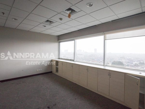 office space wisma barito sannprama