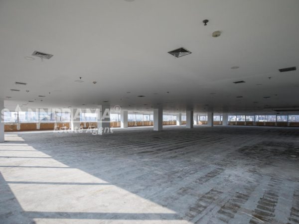 office space wisma barito sannprama