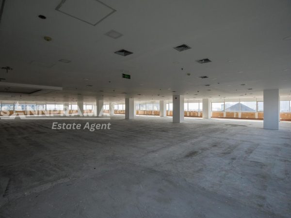 office space wisma barito sannprama