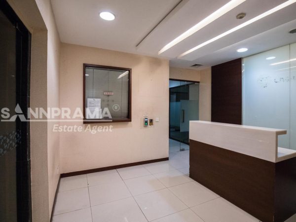 office space wisma barito sannprama