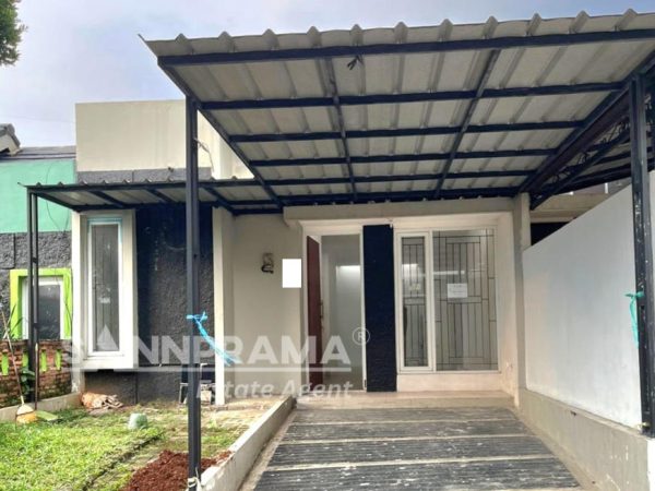 rumah dijual grand depok city sannprama